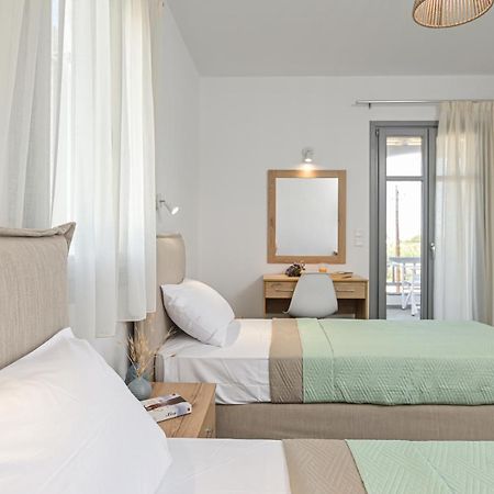 Vive Mare Plaka II Aparthotel Exterior photo
