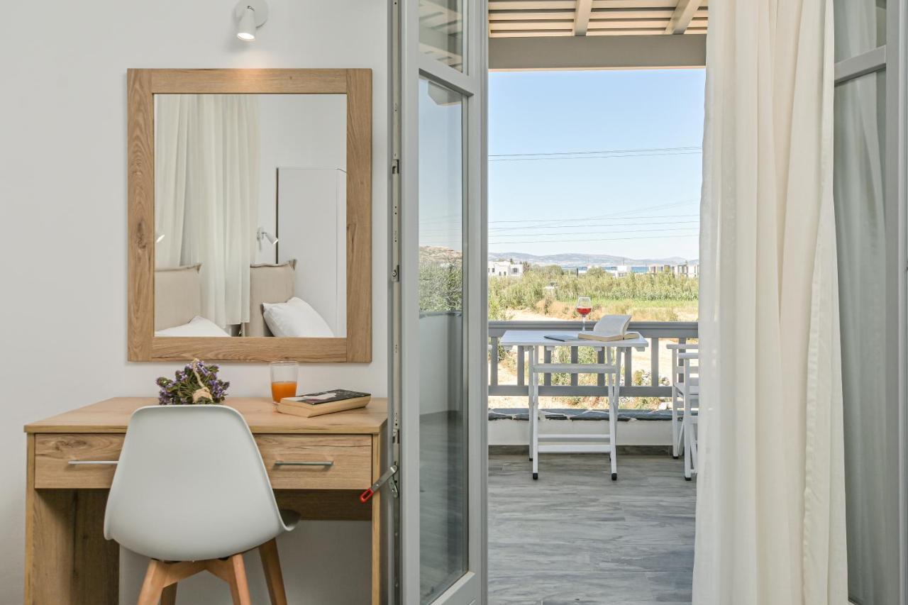 Vive Mare Plaka II Aparthotel Exterior photo