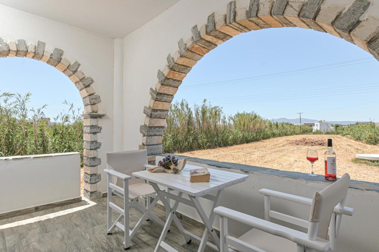 Vive Mare Plaka II Aparthotel Exterior photo