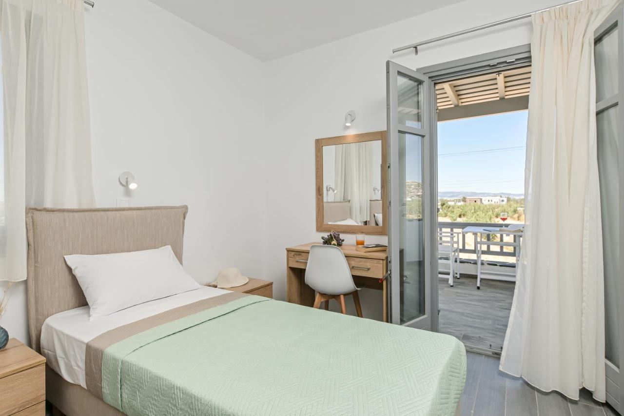 Vive Mare Plaka II Aparthotel Exterior photo