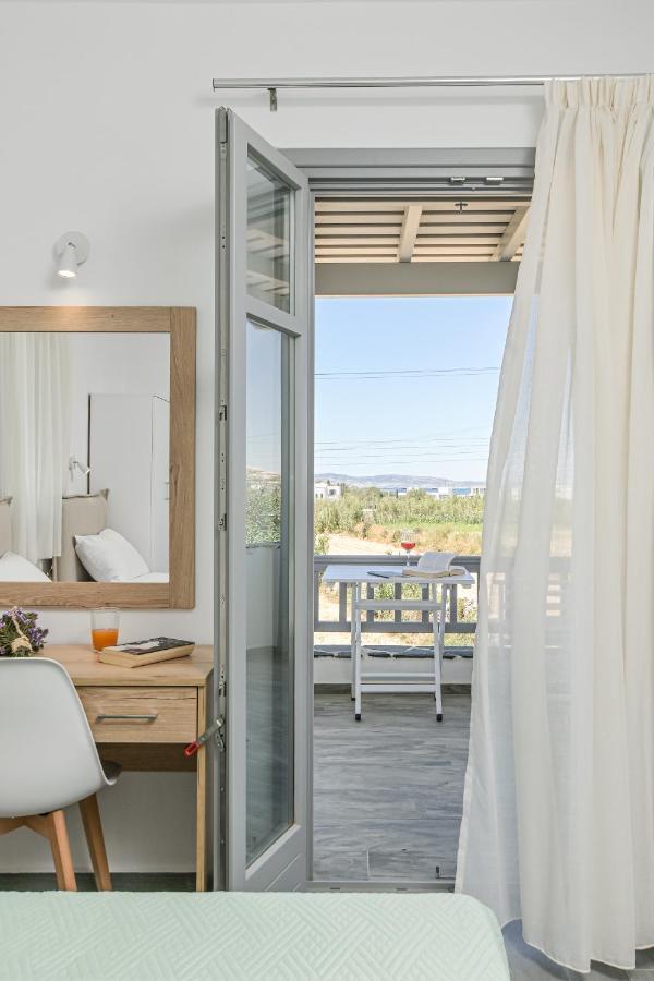 Vive Mare Plaka II Aparthotel Exterior photo