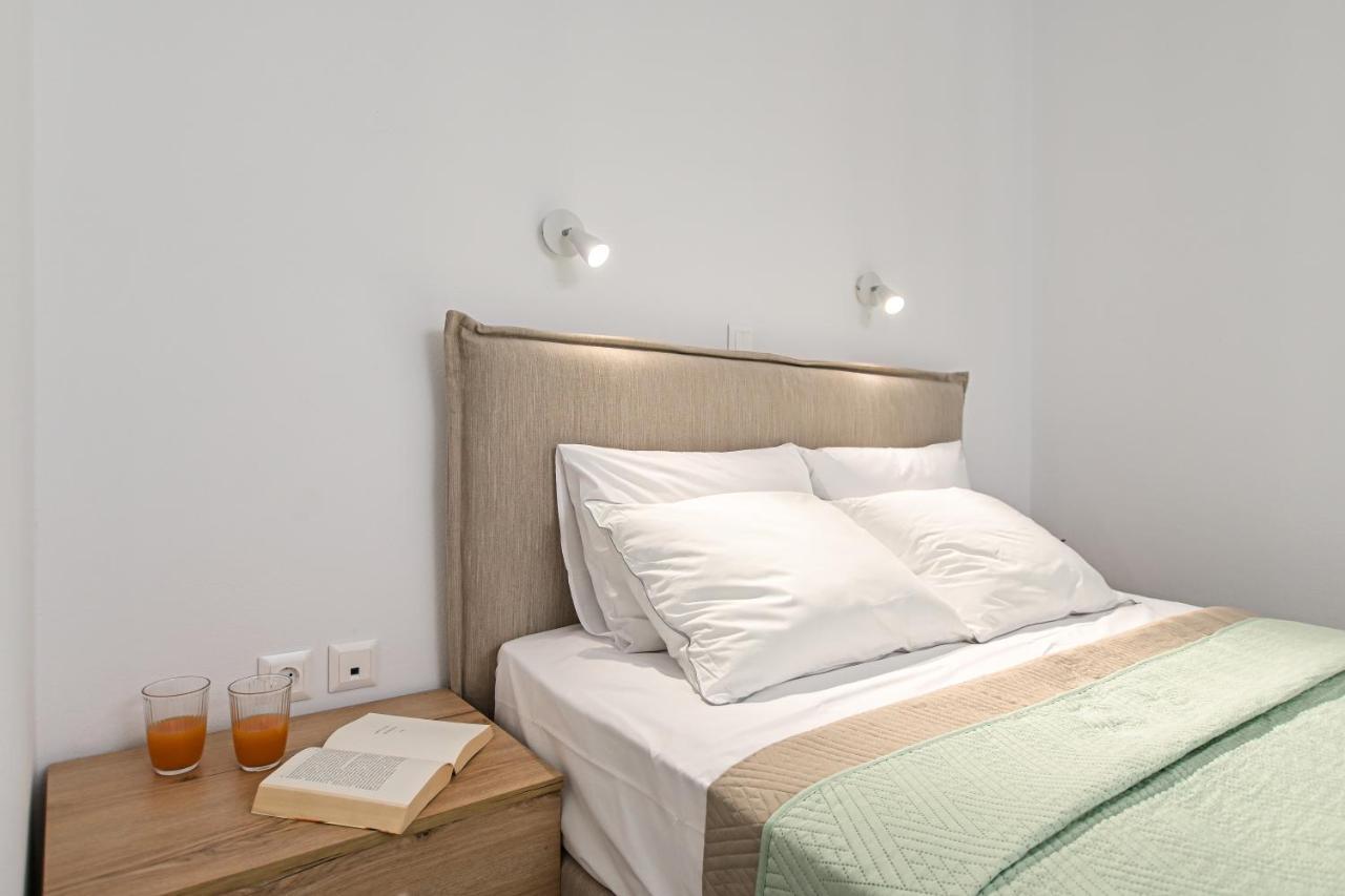 Vive Mare Plaka II Aparthotel Exterior photo