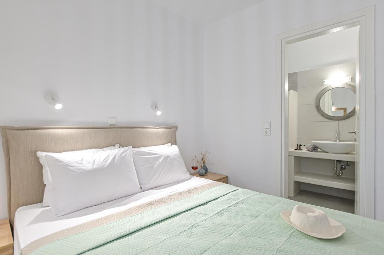 Vive Mare Plaka II Aparthotel Exterior photo