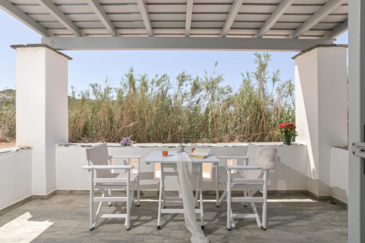 Vive Mare Plaka II Aparthotel Exterior photo