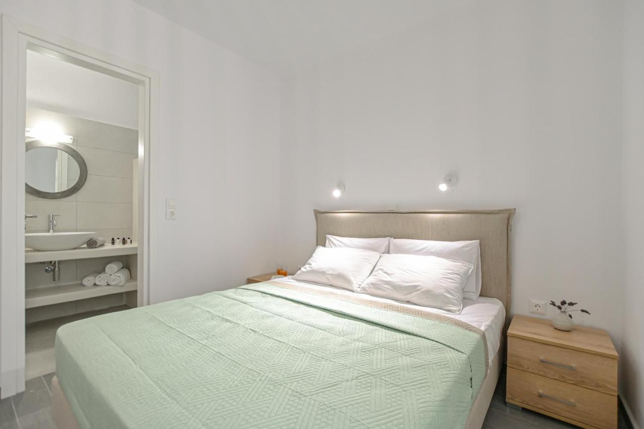 Vive Mare Plaka II Aparthotel Exterior photo