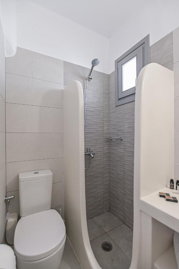 Vive Mare Plaka II Aparthotel Exterior photo