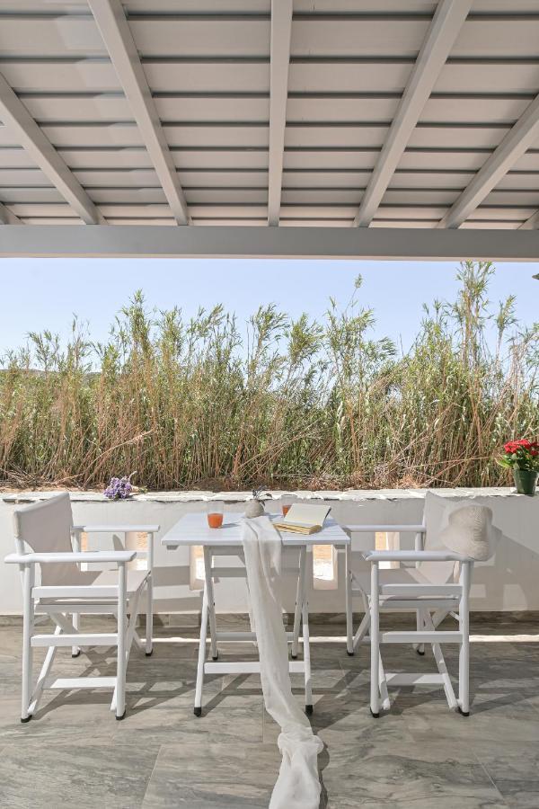 Vive Mare Plaka II Aparthotel Exterior photo
